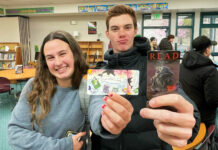 Image for display with article titled 534 Scotts Valley students receive library cards