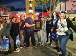 Valleys’ high school bands hit the road