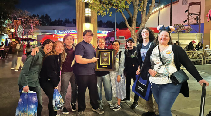 Valleys’ high school bands hit the road