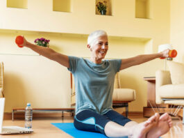 Fitness | Seniors Need to Move Their Bodies Too