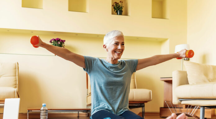 Fitness | Seniors Need to Move Their Bodies Too