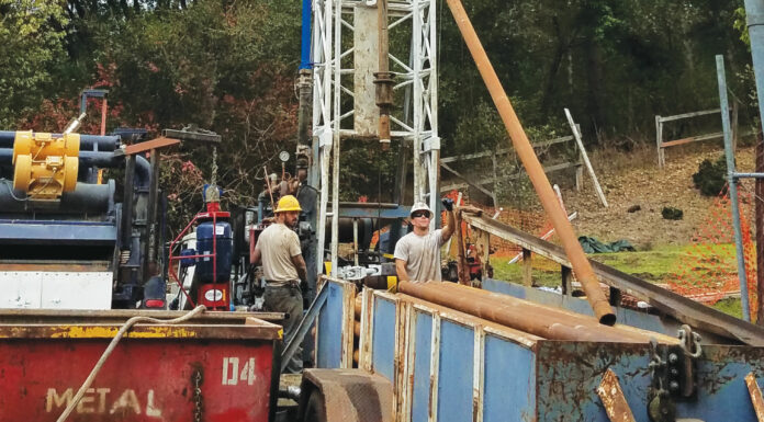 Scotts Valley Water District to replace failing well