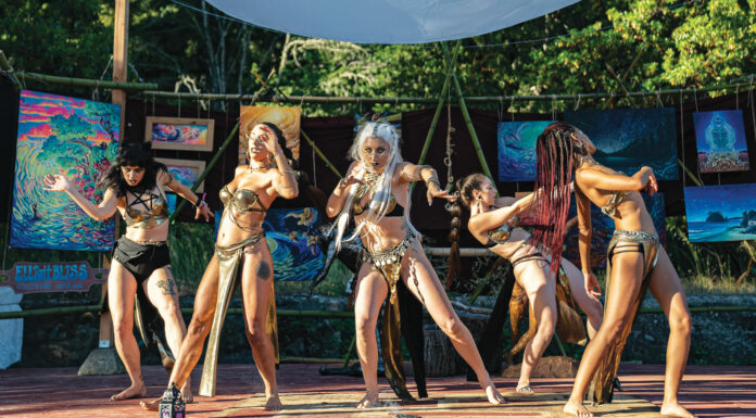 Scotts Valley-based events producer putting on ‘Femme Takeover’