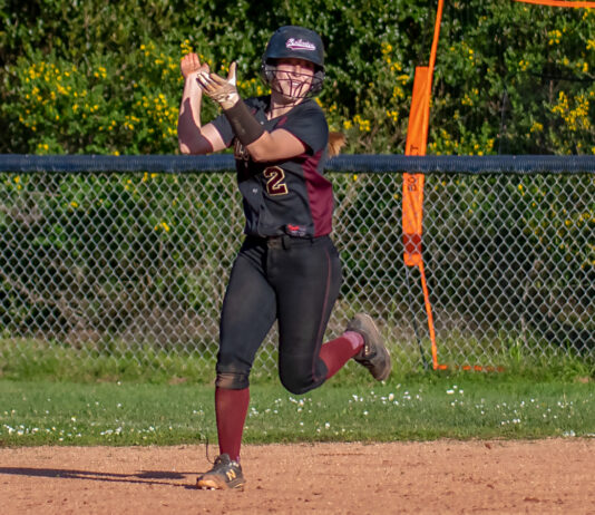 Falcons progress as season moves forward | High school softball