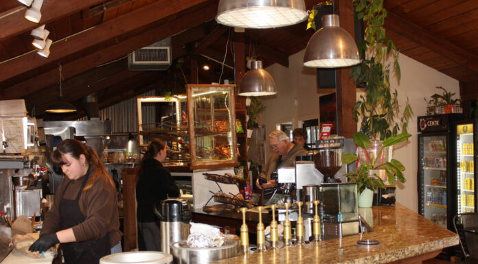 Ben Lomond resident takes helm at Coffee 9