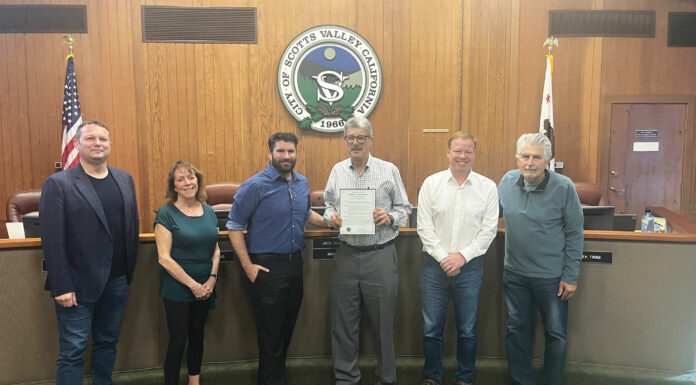 Guest Column | Scotts Valley Celebrates Public Works Week