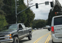 Image for display with article titled Public input sought for Felton traffic study