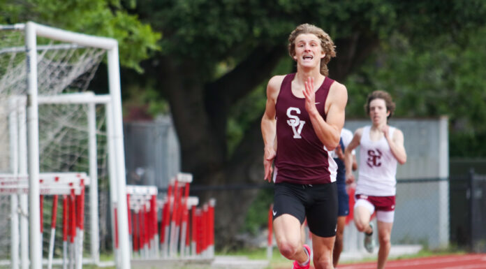 Falcons sprint to victory at league finals | Boys track and field