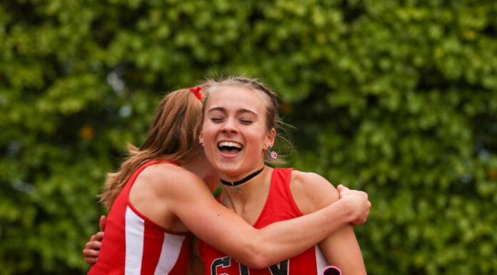 SLV’s Kaitlin Seigle redeems herself at league finals | Girls track and field