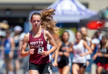 Image for display with article titled Scotts Valley’s Ashlyn Boothby caps off track season with a bang