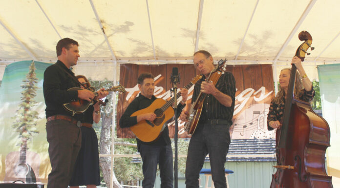 Redwood Mountain Faire brings good vibes to San Lorenzo Valley