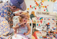 Image for display with article titled Felton Farmers’ Market celebrates summer season