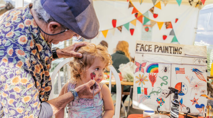 Felton Farmers’ Market celebrates summer season