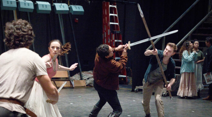 Cabrillo Stage presents ‘The Hunchback of Notre Dame’ during month of July