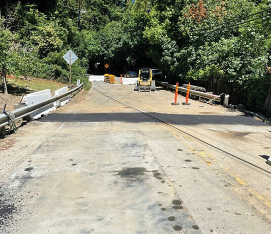 Highway 9 reopens at Jaye’s Slide following culvert repair