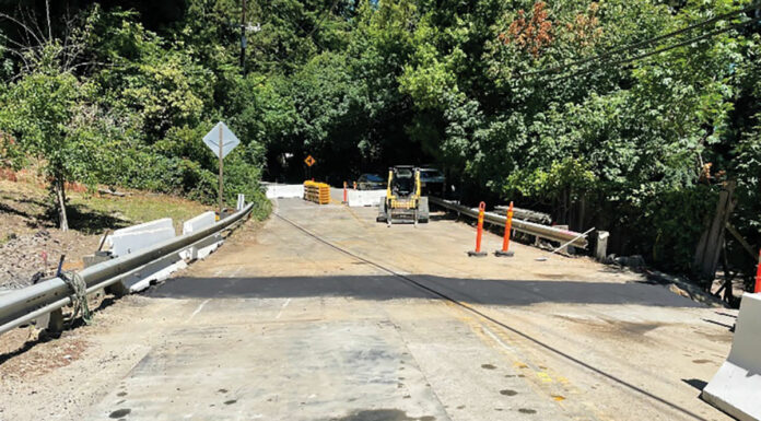 Highway 9 reopens at Jaye’s Slide following culvert repair
