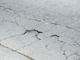 Scotts Valley gets below-average grade for quality of roads