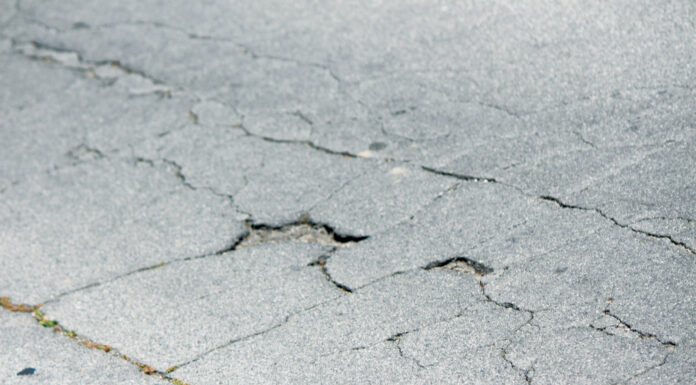 Scotts Valley gets below-average grade for quality of roads