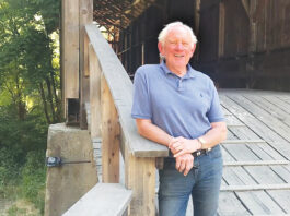 Supervisor McPherson to retire at end of term