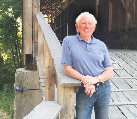 Supervisor McPherson to retire at end of term