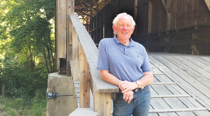 Supervisor McPherson to retire at end of term