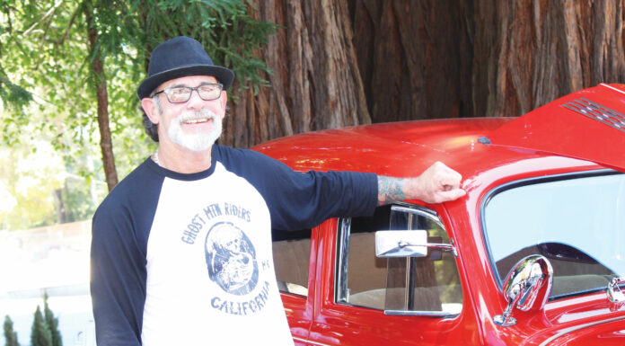 Santa Cruz Mountains Classic Car Show continues disaster recovery efforts