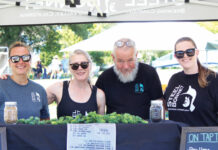 Image for display with article titled Hops n’ Barley Fest brings chill atmosphere to scorcher at Skypark