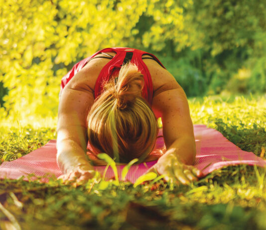 Fitness | Summer Backyard Workouts