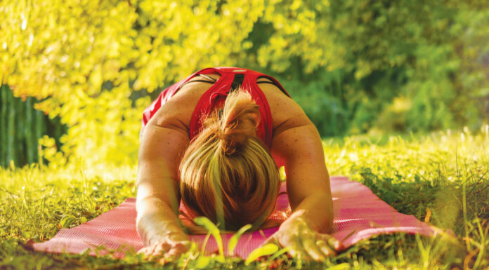 Fitness | Summer Backyard Workouts