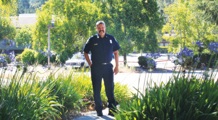 New Scotts Valley fire chief launches bid for new station