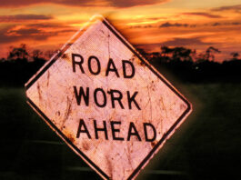 Full closure of Highway 35 near Bear Creek Road set to begin Monday Roadwork