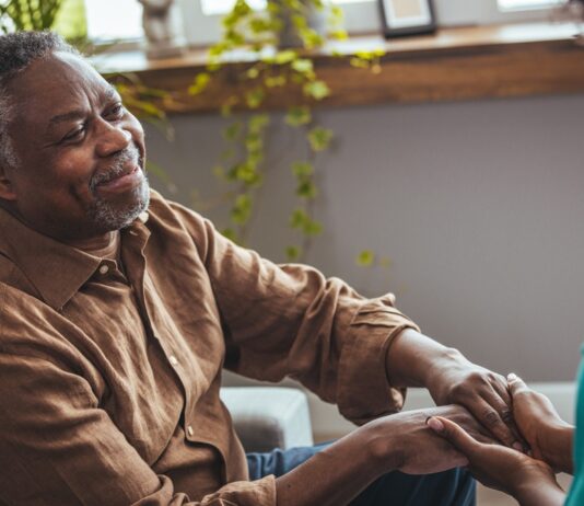 Caregiver Support Group to Meet Remotely; Art Needed for Child Crisis Center (news briefs) alzheimer's image from Shutterstock