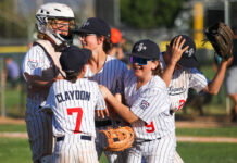 Image for display with article titled Capitola-Soquel captures first-ever Section 5 title | Little League All-Stars