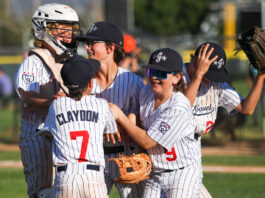 Capitola-Soquel captures first-ever Section 5 title | Little League All-Stars