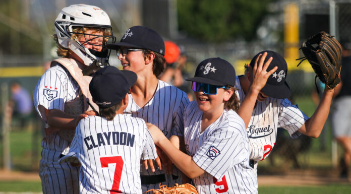 Capitola-Soquel captures first-ever Section 5 title | Little League All-Stars