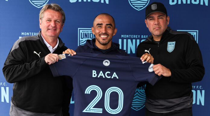 Liga MX, Cruz Azul veteran Rafael Baca signs with Monterey Bay F.C.