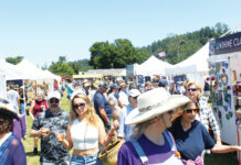 Image for display with article titled Art Wine and Beer Fest showcases ‘best of Scotts Valley’