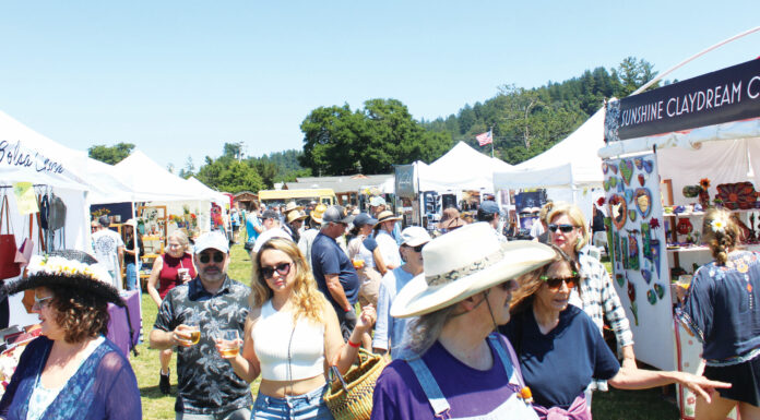 Art Wine and Beer Fest showcases ‘best of Scotts Valley’