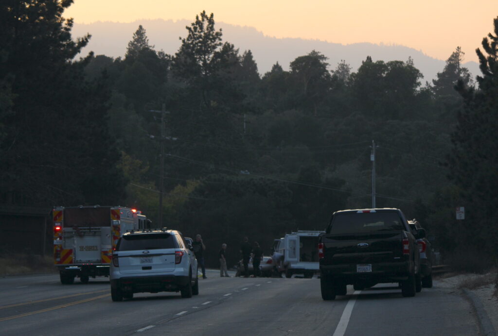 Man and woman killed in Mount Hermon Road crash ID'd Press Banner Scotts Valley, CA