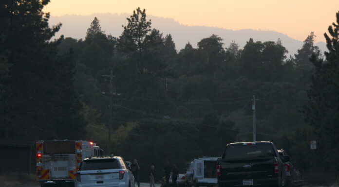 Man and woman killed in Mount Hermon Road crash ID’d fatal crash sunset