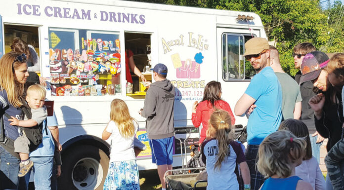 Iconic ice cream, food truck businesses change hands