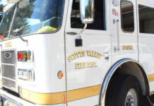 Image for display with article titled Scotts Valley Fire District tax fails by less than 1%
