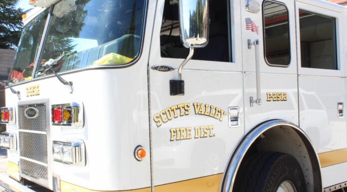 Scotts Valley Fire District to absorb Branciforte’s fire service
