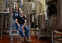 Image for display with article titled Steel Bonnet Brewing Company opens production brewery in Salinas