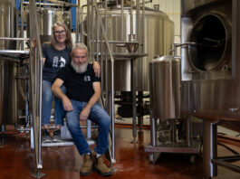 Steel Bonnet Brewing Company opens production brewery in Salinas