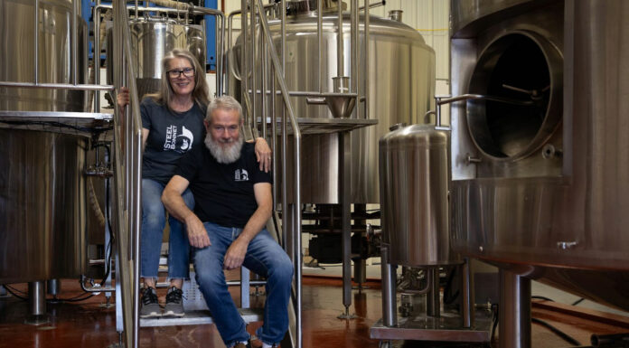 Steel Bonnet Brewing Company opens production brewery in Salinas