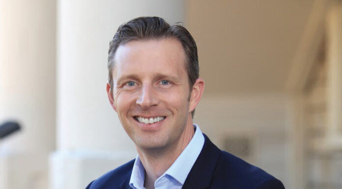 Supervisor Zach Friend announces he will not seek reelection in 2024 Zach Friend