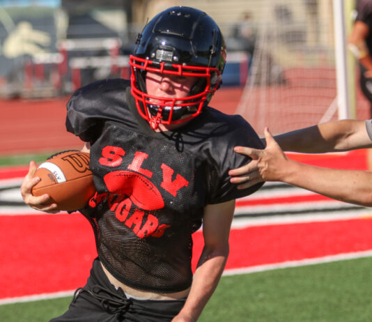 SLV continues to grow in numbers | High school football