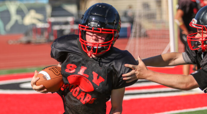 SLV continues to grow in numbers | High school football