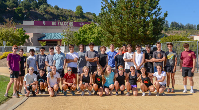 Falcons on the hunt for more hardware | High school cross country
